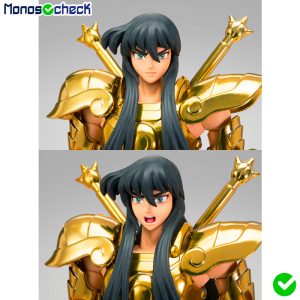 Saint Cloth Myth EX Libra Shiryu -Inheritor of the Gold Cloth- - Image 5