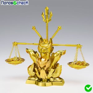 Saint Cloth Myth EX Libra Shiryu -Inheritor of the Gold Cloth- - Image 8