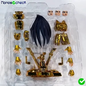 Saint Cloth Myth EX Libra Shiryu -Inheritor of the Gold Cloth- - Imagen 11