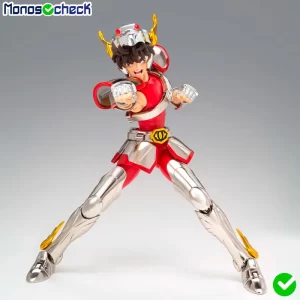 Saint Cloth Myth EX Pegasus Seiya (Early Bronze Cloth V1) - Image 3