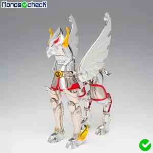 Saint Cloth Myth EX Pegasus Seiya (Early Bronze Cloth V1) - Image 6