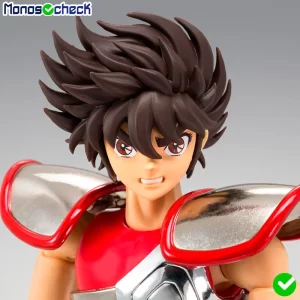 Saint Cloth Myth EX Pegasus Seiya (Early Bronze Cloth V1) - Image 8