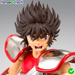 Saint Cloth Myth EX Pegasus Seiya (Early Bronze Cloth V1) - Image 9