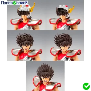 Saint Cloth Myth EX Pegasus Seiya (Early Bronze Cloth V1) - Image 10