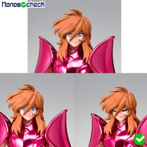 Saint Cloth Myth EX Andromeda Shun (Final Bronze Cloth V3) ～ORIGINAL COLOR EDITION～ - Image 3