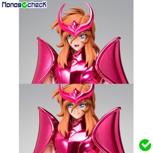 Saint Cloth Myth EX Andromeda Shun (Final Bronze Cloth V3) ～ORIGINAL COLOR EDITION～ - Image 4
