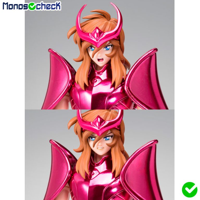 Monos Check » Saint Cloth Myth EX Andromeda Shun (Final Bronze Cloth V3 ...