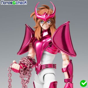 Saint Cloth Myth EX Andromeda Shun (Final Bronze Cloth V3) ～ORIGINAL COLOR EDITION～ - Image 5
