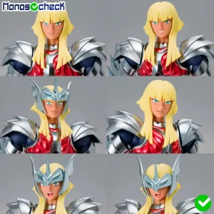 Saint Cloth Myth EX Beta Merak Hagen 40th Anniversary Ver. - Image 4