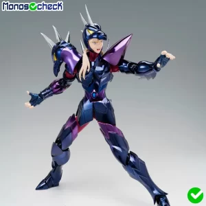 Saint Cloth Myth EX Alpha Dubhe Siegfreid 40th Anniversary Ver. - Image 2