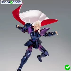 Saint Cloth Myth EX Alpha Dubhe Siegfreid 40th Anniversary Ver. - Image 3