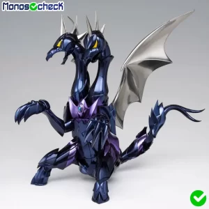 Saint Cloth Myth EX Alpha Dubhe Siegfreid 40th Anniversary Ver. - Image 5