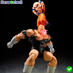 S.H.Figuarts Recoome (The Nightmare Recoome) - Image 4