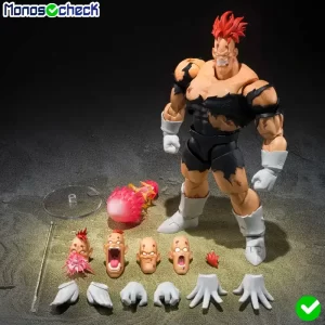 S.H.Figuarts Recoome (The Nightmare Recoome) - Image 3