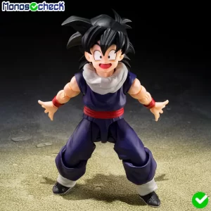 S.H.Figuarts Son Gohan <Z-Fighters> ~ Group Base Ver. A Limited Edition - Image 8