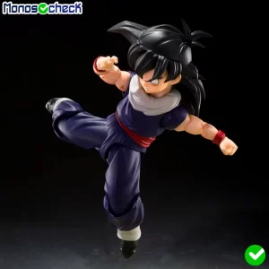 S.H.Figuarts Son Gohan <Z-Fighters> ~ Group Base Ver. A Limited Edition - Image 7