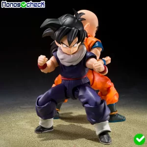 S.H.Figuarts Son Gohan <Z-Fighters> ~ Group Base Ver. A Limited Edition - Image 6