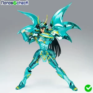 Saint Cloth Myth EX Dragon Shiryu (God Cloth V4) - Image 2