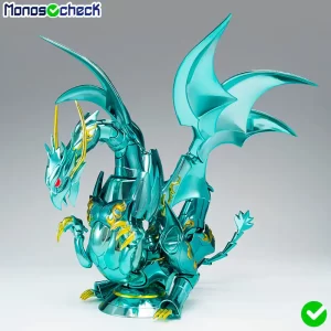 Saint Cloth Myth EX Dragon Shiryu (God Cloth V4) - Image 3