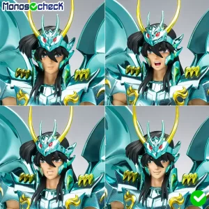 Saint Cloth Myth EX Dragon Shiryu (God Cloth V4) - Image 4