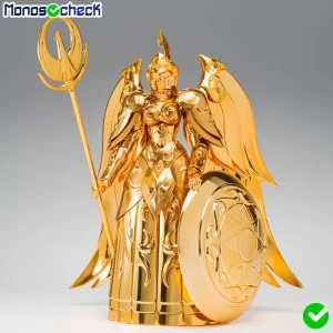 Saint Cloth Myth EX Goddess Athena -ORIGINAL COLOR EDITION- - Image 3