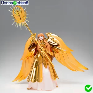 Saint Cloth Myth EX Goddess Athena -ORIGINAL COLOR EDITION- - Image 5
