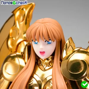 Saint Cloth Myth EX Goddess Athena -ORIGINAL COLOR EDITION- - Image 6