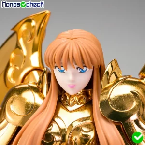 Saint Cloth Myth EX Goddess Athena -ORIGINAL COLOR EDITION- - Image 7