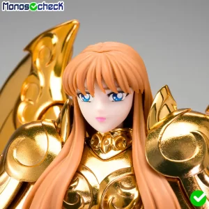 Saint Cloth Myth EX Goddess Athena -ORIGINAL COLOR EDITION- - Image 8