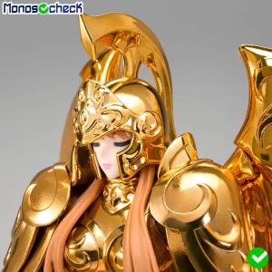 Saint Cloth Myth EX Goddess Athena -ORIGINAL COLOR EDITION- - Image 4