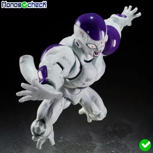 S.H.Figuarts Full Power Frieza - Battle Scarred Edition - - Image 3