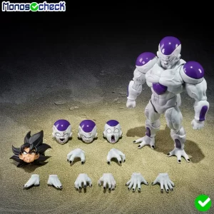 S.H.Figuarts Full Power Frieza - Battle Scarred Edition - - Image 5