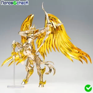 Saint Cloth Myth EX Sagittarius Seiya (God Cloth) - Image 3