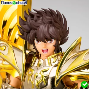 Saint Cloth Myth EX Sagittarius Seiya (God Cloth) - Image 7