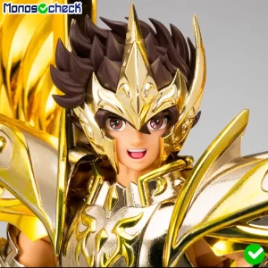 Saint Cloth Myth EX Sagittarius Seiya (God Cloth) - Image 4