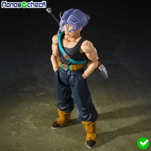 S.H.Figuarts Trunks <Z-FIGHTERS> (<Z-FIGHTERS> Group Base Ver.B Limited Edition) - Image 3