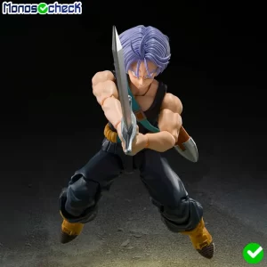 S.H.Figuarts Trunks <Z-FIGHTERS> (<Z-FIGHTERS> Group Base Ver.B Limited Edition) - Image 5