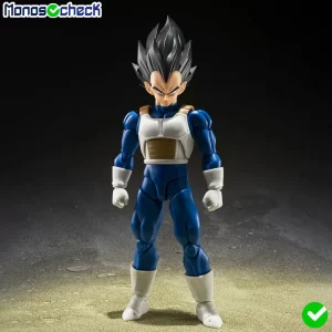 S.H.Figuarts Vegeta <Z-FIGHTERS> - Image 3