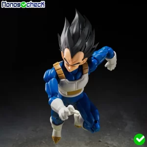 S.H.Figuarts Vegeta <Z-FIGHTERS> - Image 4