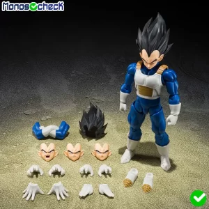 S.H.Figuarts Vegeta <Z-FIGHTERS> - Image 5
