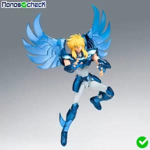Saint Cloth Myth EX Cygnus Hyoga (Final Bronze Cloth V3) ～ORIGINAL COLOR EDITION～ - Imagen 2