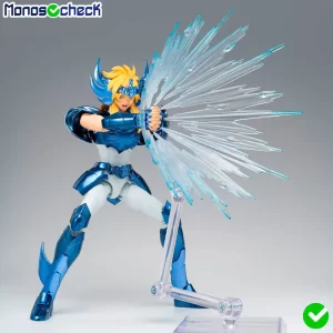 Saint Cloth Myth EX Cygnus Hyoga (Final Bronze Cloth V3) ～ORIGINAL COLOR EDITION～ - Imagen 3