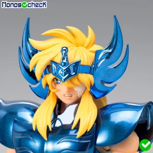 Saint Cloth Myth EX Cygnus Hyoga (Final Bronze Cloth V3) ～ORIGINAL COLOR EDITION～ - Imagen 8