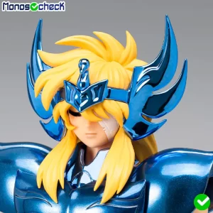 Saint Cloth Myth EX Cygnus Hyoga (Final Bronze Cloth V3) ～ORIGINAL COLOR EDITION～ - Imagen 9