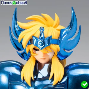 Saint Cloth Myth EX Cygnus Hyoga (Final Bronze Cloth V3) ～ORIGINAL COLOR EDITION～ - Imagen 6