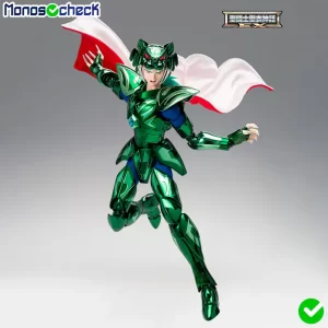 Saint Cloth Myth EX Zeta Mizar Syd 40th Anniversary Ver. - Imagen 2