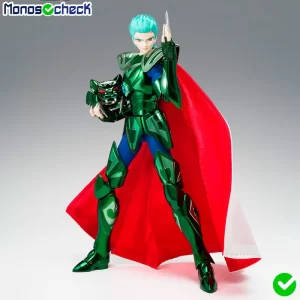 Saint Cloth Myth EX Zeta Mizar Syd 40th Anniversary Ver. - Imagen 3