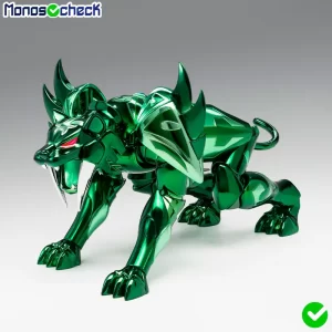 Saint Cloth Myth EX Zeta Mizar Syd 40th Anniversary Ver. - Imagen 4