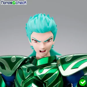 Saint Cloth Myth EX Zeta Mizar Syd 40th Anniversary Ver. - Imagen 5