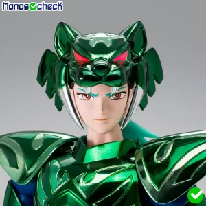 Saint Cloth Myth EX Zeta Mizar Syd 40th Anniversary Ver. - Imagen 6
